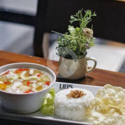 Asian Seafood Soup