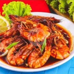 Udang Saos Tiram