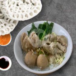 Bakso   Usus