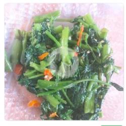 Tumis Kangkung Dadakan