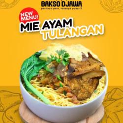 Mie Ayam Tulangan