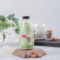 Almond Milk Matcha 350ml