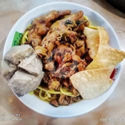 Mie Ayam Ceker   Bakso Urat Biasa