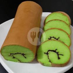 Bolu Gulung Pandan