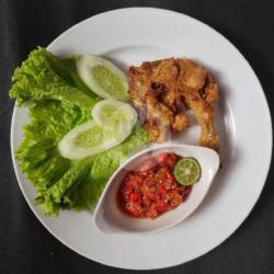 Ayam Goreng Sambal Limo