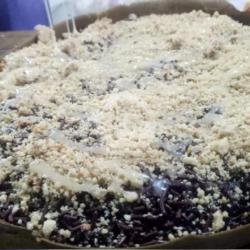 Black Forest Coklat Kacang