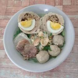 Bakso Cincang Telor