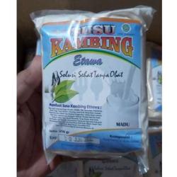 Susu Bubuk Kambing Etawa 250gr Rasa Madu