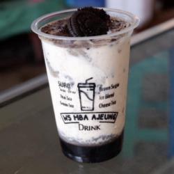 Suro Mocca (susu Oreo)