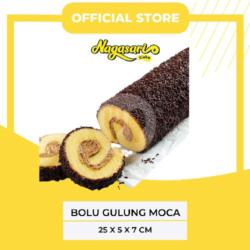 Kue Bolu Gulung Mocca Ceres