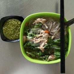 Bihun Ayam Obat Herbal