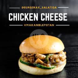 Chicken Cheese Burger