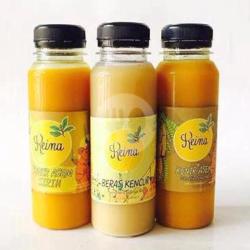 Fresh Jamu Kunir Asem Sirih