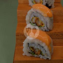 Sushi Katsu Roll