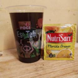 Teh Poci Florida Orange