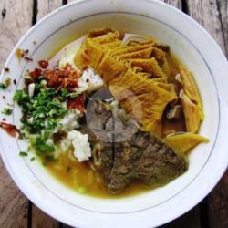 Soto Daging Jombang   Nasi   Gorengan Babat