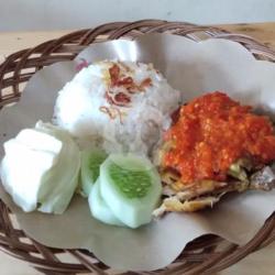 Ayam Goreng Sambal Judes