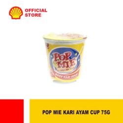 Pop Mie Kari Ayam Cup 75g