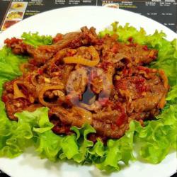 Slices Beef Balado