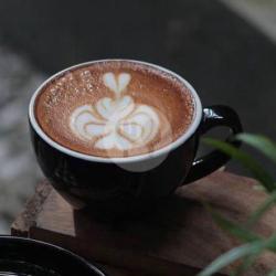 Hot Koffie Latte Mocha