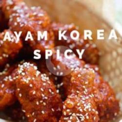 Ayam Spicy Korea