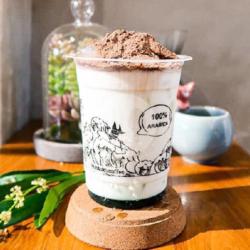 Ice Chocolate Mint