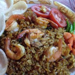 Nasi Goreng Special Seafood