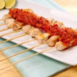 Sate Asin Pedes/taichan