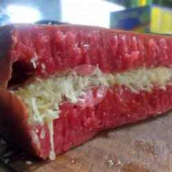 Red Velvet Coklat Kacang Susu