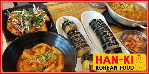Hanki Korean Food, Rawamangun