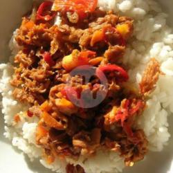 Sambal Tuna Spesial   Nasi