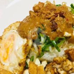 Nasi Lengko   Telur