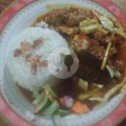 Oseng Oseng Sapi Nasi