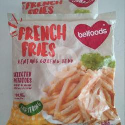 Belfoods Shoestring 500gr