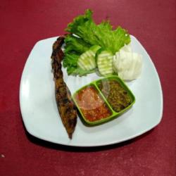 Pete Goreng   Sambal Ijo / Merah