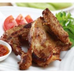 Ayam Pejantan Goreng