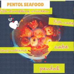 Pentol Seafood