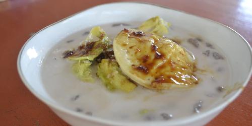 Serabi Telur & Cendol Langkok Bukit Apit, Ahmad Yani