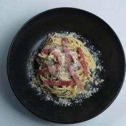 Carbonara (beef Bacon)