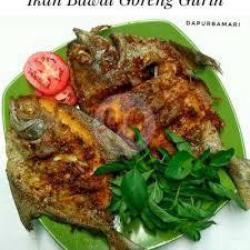 Bawal Goreng/bakar