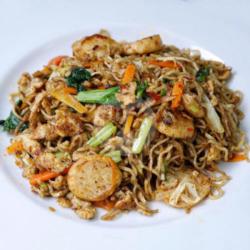 Mala Fried Noodles