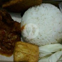 Nasi Ayam Manis