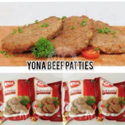 Yona Beef Paties