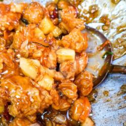 Sweet And Sour Protein Only