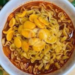 Indomie Seblak Kuah Bakso Pedas Hot