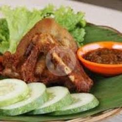 Ayam Sambel Petir / Bawang Dadakan