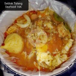 Seblak Tulang Seafood