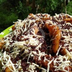 Pisang Keju  Misis Coklat