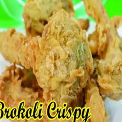 Brokoli Crispy