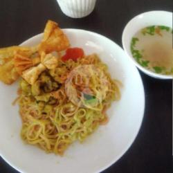 Mie Ayam Organik